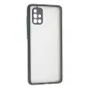 Galaxy A71 Kılıf Montreal  Kapak - Gri