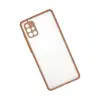 Galaxy A71 Kılıf Montreal  Kapak - Pembe