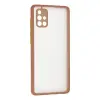 Galaxy A71 Kılıf Montreal  Kapak - Pembe