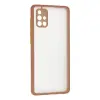 Galaxy A71 Kılıf Montreal  Kapak - Pembe