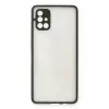 Galaxy A71 Kılıf Montreal  Kapak - Siyah