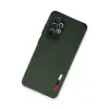Galaxy A72 Kılıf Loop Deri  - Yeşil