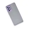 Galaxy A72 Kılıf Montreal  Kapak - Mor