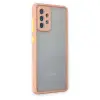 Galaxy A72 Kılıf Montreal  Kapak - Pembe