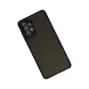 Galaxy A72 Kılıf Montreal  Kapak - Siyah