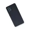 Galaxy A72 Kılıf Nano İçi Kadife  - Lacivert