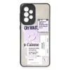 Galaxy A73 5g Kılıf Mirror Desenli Kapak - Mirror - 4