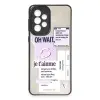 Galaxy A73 5g Kılıf Mirror Desenli Kapak - Mirror - 4