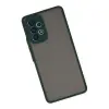 Galaxy A73 5g Kılıf Montreal  Kapak - Yeşil