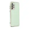 Galaxy A73 5g Kılıf Volet  - Açık Yeşil