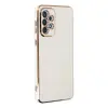 Galaxy A73 5g Kılıf Volet  - Beyaz
