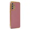 Galaxy A73 5g Kılıf Volet  - Kırmızı