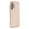 Galaxy A73 5g Kılıf Volet  - Pembe