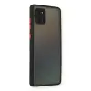 Galaxy A81 / Note 10 Lite Kılıf Montreal  Kapak - Siyah