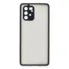 Galaxy A91 / S10 Lite Kılıf Montreal  Kapak - Lacivert