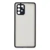 Galaxy A91 / S10 Lite Kılıf Montreal  Kapak - Lacivert