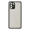 Galaxy A91 / S10 Lite Kılıf Montreal  Kapak - Siyah