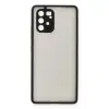 Galaxy A91 / S10 Lite Kılıf Montreal  Kapak - Siyah