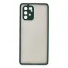 Galaxy A91 / S10 Lite Kılıf Montreal  Kapak - Yeşil