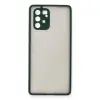Galaxy A91 / S10 Lite Kılıf Montreal  Kapak - Yeşil