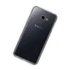 Galaxy J4 Plus Kılıf Lüx Şeffaf