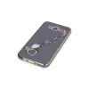 Galaxy J7 Kılıf Esila  - Gri