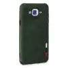 Galaxy J7 Kılıf Loop Deri  - Yeşil
