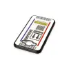 Galaxy J7 Kılıf Mirror Desenli Kapak - Mirror - 7