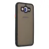 Galaxy J7 Kılıf Montreal  Kapak - Siyah