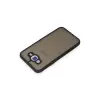 Galaxy J7 Kılıf Montreal  Kapak - Siyah