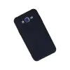 Galaxy J7 Kılıf Nano İçi Kadife  - Lacivert
