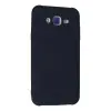 Galaxy J7 Kılıf Nano İçi Kadife  - Lacivert