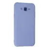 Galaxy J7 Kılıf Nano İçi Kadife  - Lila
