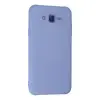 Galaxy J7 Kılıf Nano İçi Kadife  - Lila