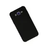 Galaxy J7 Kılıf Nano İçi Kadife  - Siyah