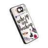 Galaxy J7 Prime Kılıf Mirror Desenli Kapak - Mirror - 3