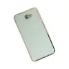 Galaxy J7 Prime Kılıf Volet  - Açık Yeşil