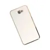 Galaxy J7 Prime Kılıf Volet  - Beyaz