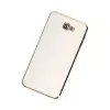 Galaxy J7 Prime Kılıf Volet  - Beyaz
