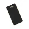 Galaxy J7 Prime Kılıf Volet  - Siyah