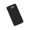 Galaxy J7 Prime Kılıf Volet  - Siyah