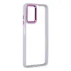 Galaxy M13 Kılıf Dora Kapak - Lila