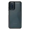 Galaxy M13 Kılıf Dora Kapak - Siyah