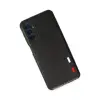 Galaxy M13 Kılıf Loop Deri  - Siyah