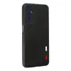 Galaxy M13 Kılıf Loop Deri  - Siyah