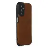 Galaxy M14 5g Kılıf Loop Deri  - Kahverengi