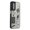 Galaxy M14 5g Kılıf Mirror Desenli Kapak - Mirror - 17