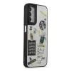 Galaxy M14 5g Kılıf Mirror Desenli Kapak - Mirror - 17