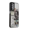 Galaxy M14 5g Kılıf Mirror Desenli Kapak - Mirror - 2