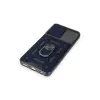 Galaxy M14 5g Kılıf Pars Lens Yüzüklü  - Lacivert